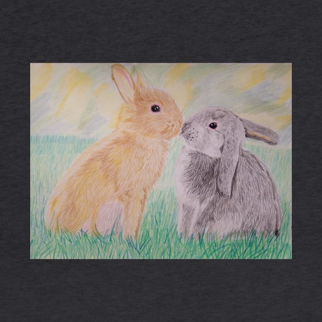 Rabbits by An.D.L.